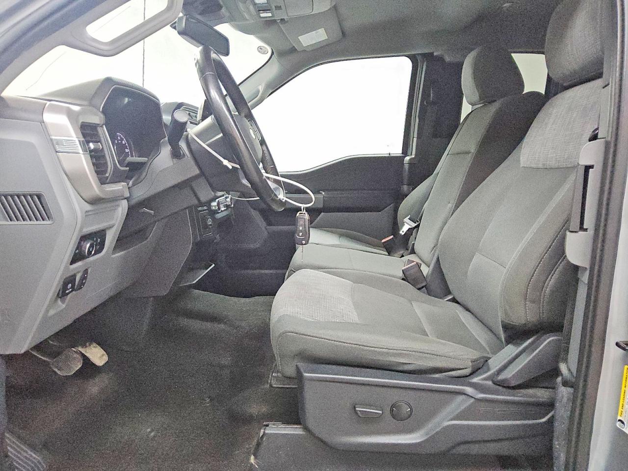 Ford F-150 Super Cab