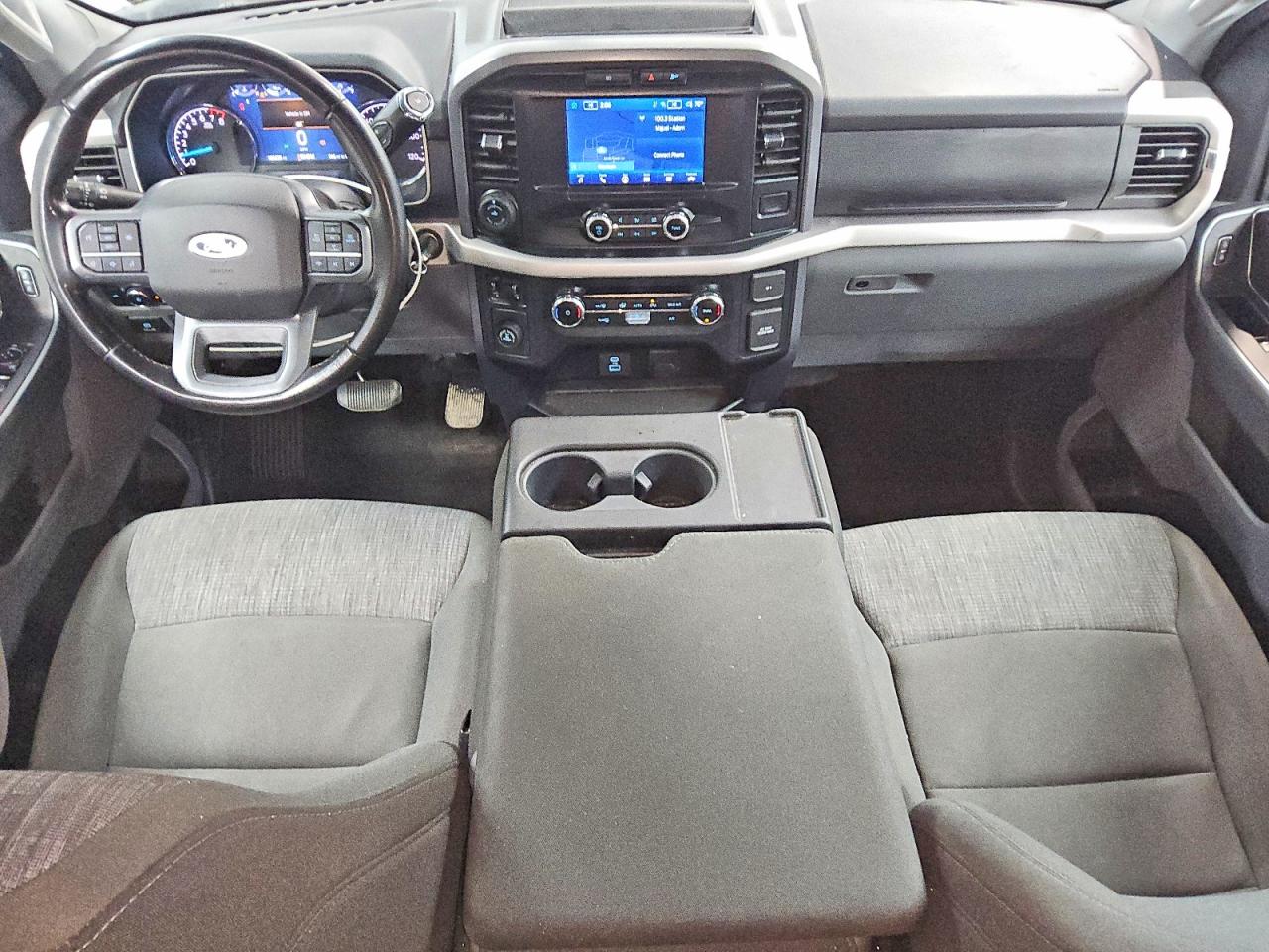 Ford F-150 Super Cab