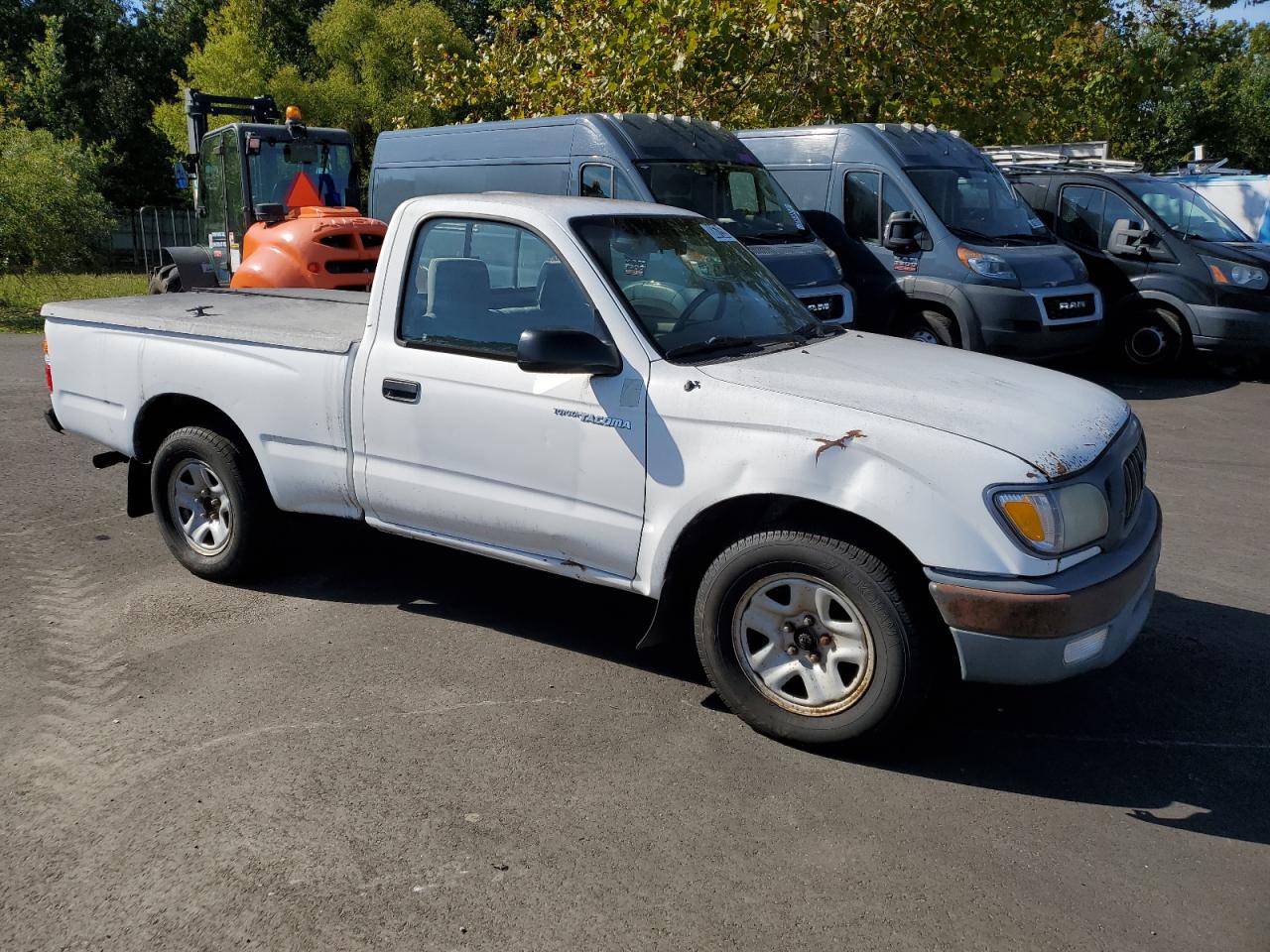 Toyota Tacoma