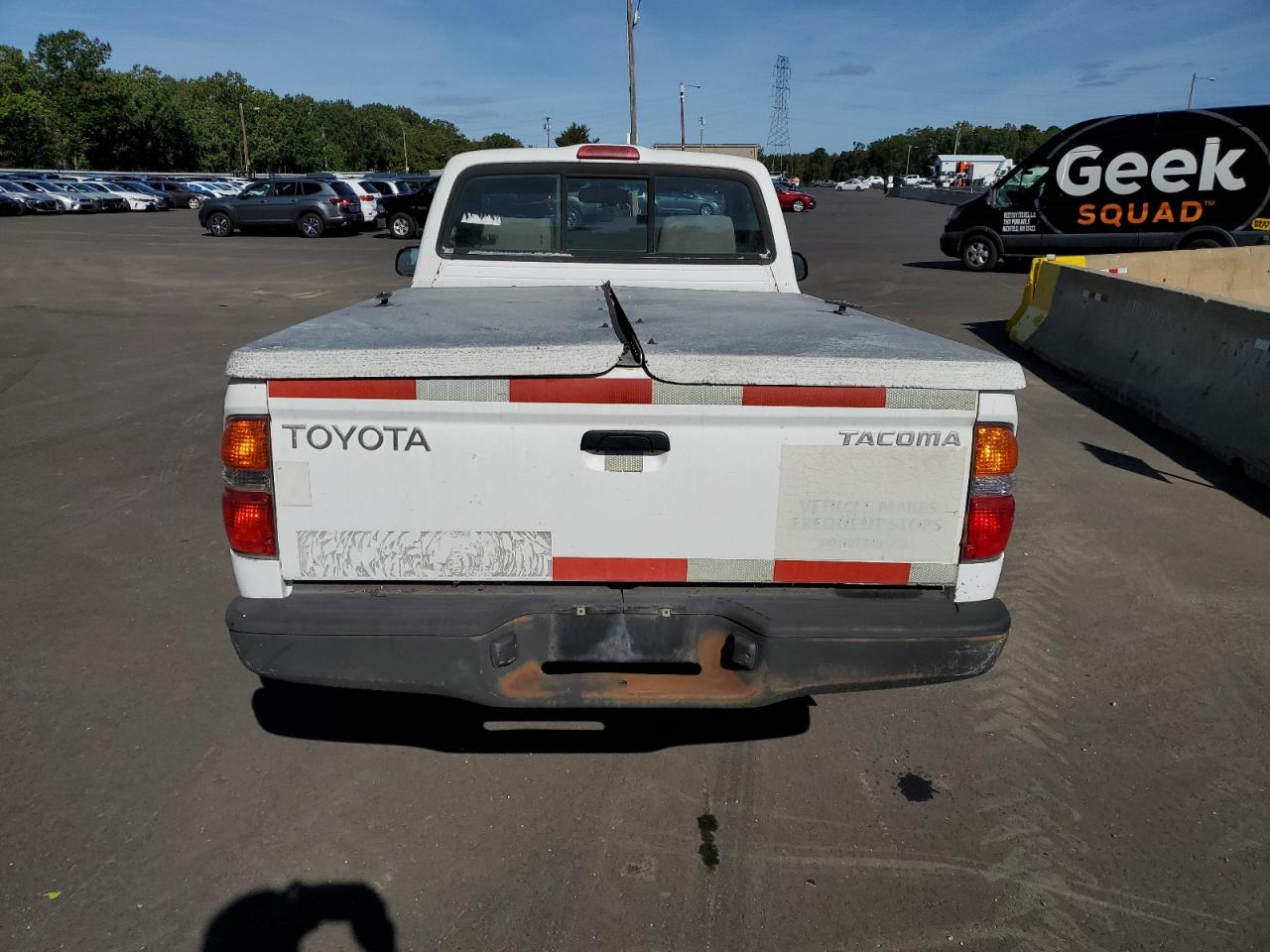 Toyota Tacoma