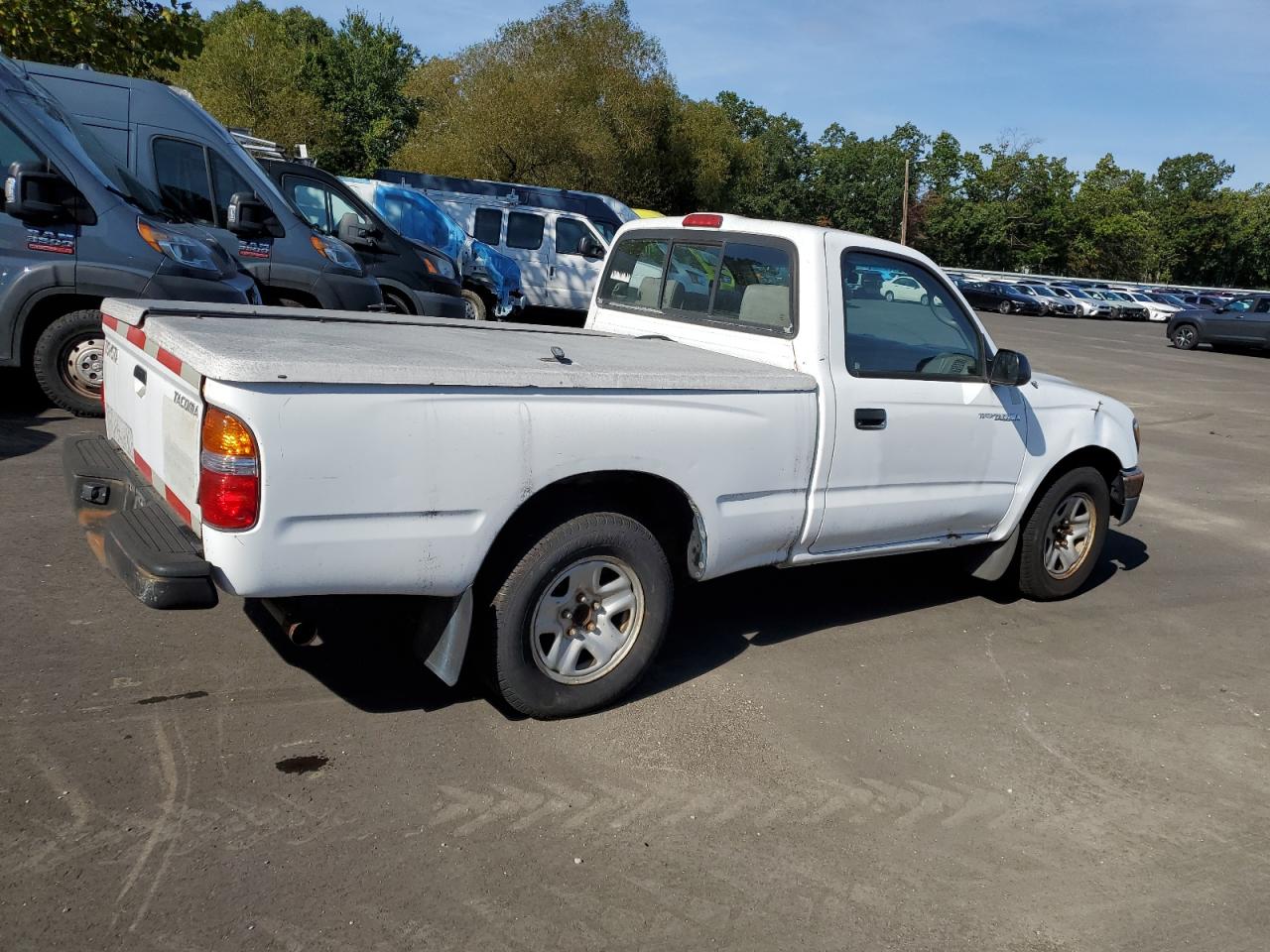 Toyota Tacoma