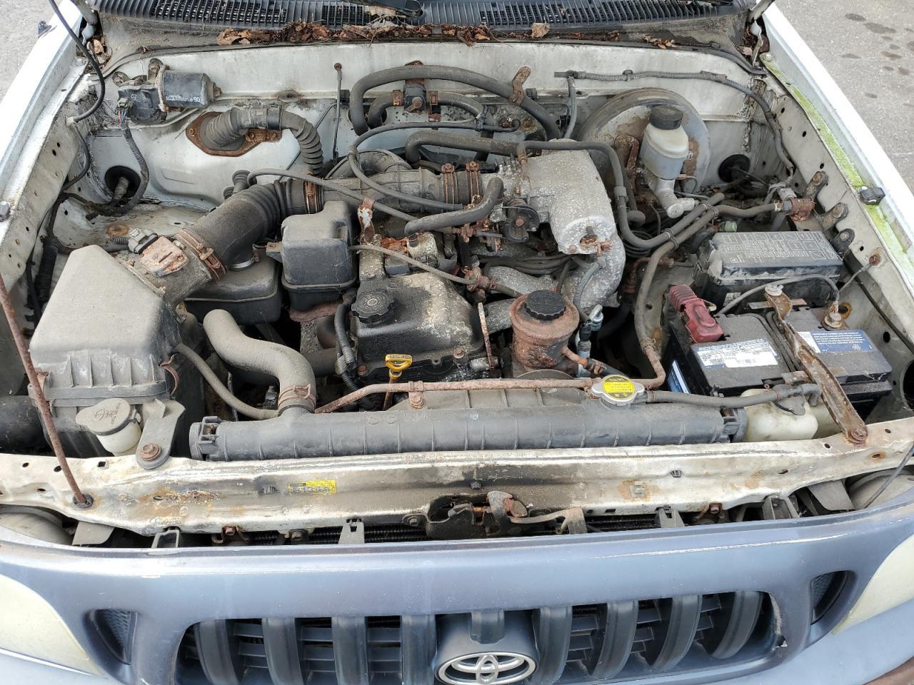 Toyota Tacoma