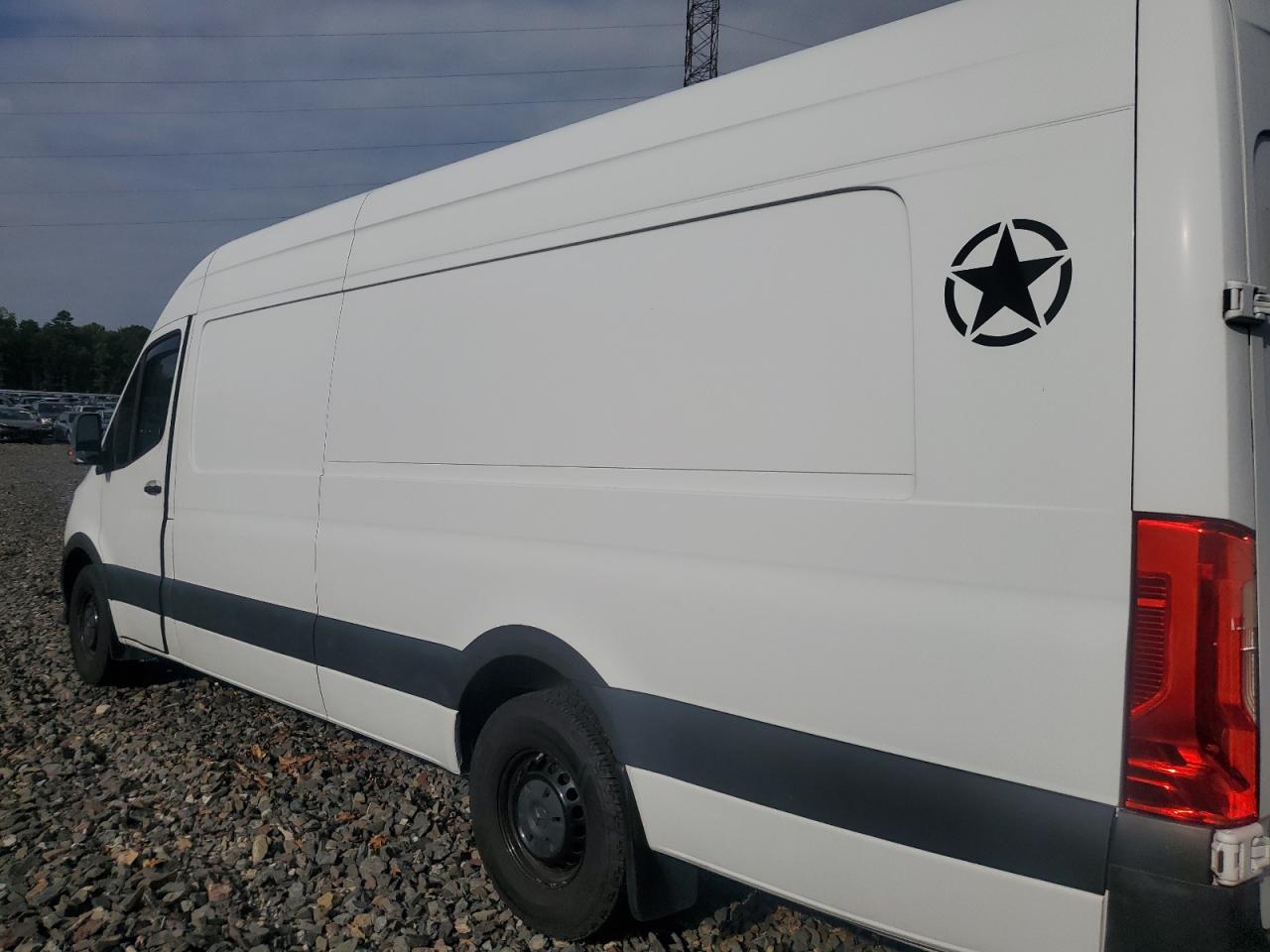 Mercedes-Benz Sprinter 2500