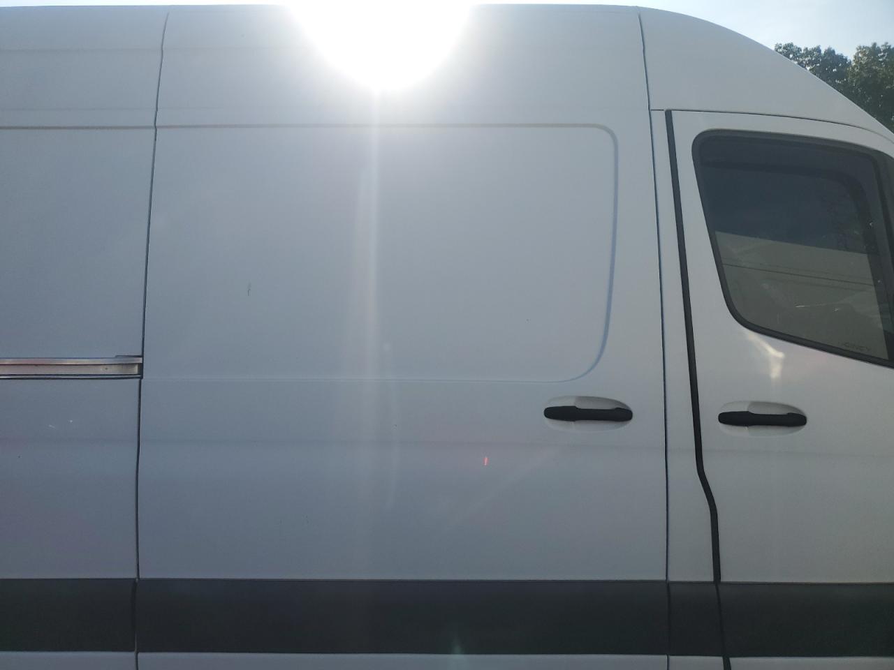 Mercedes-Benz Sprinter 2500