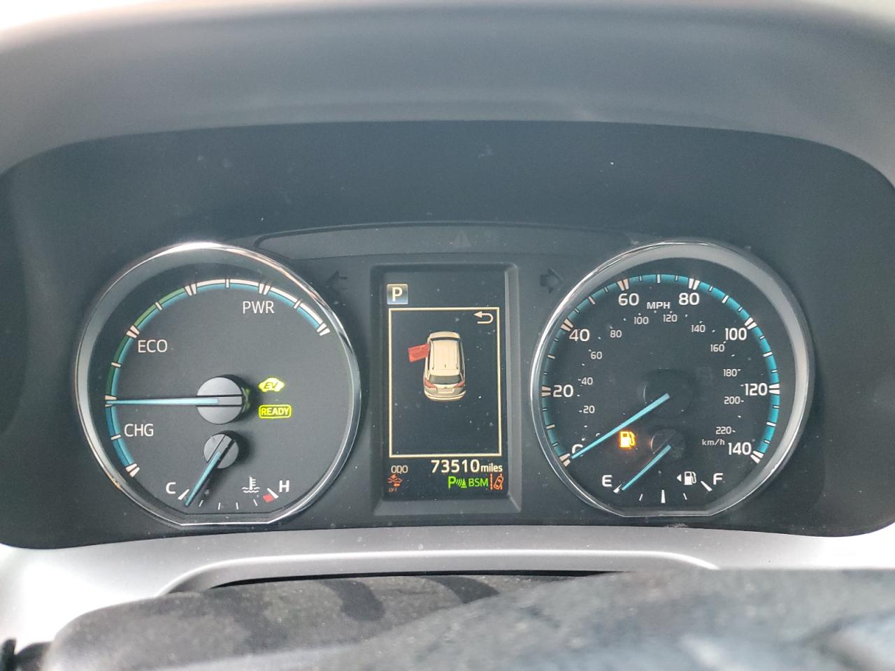 Toyota RAV4 Limited