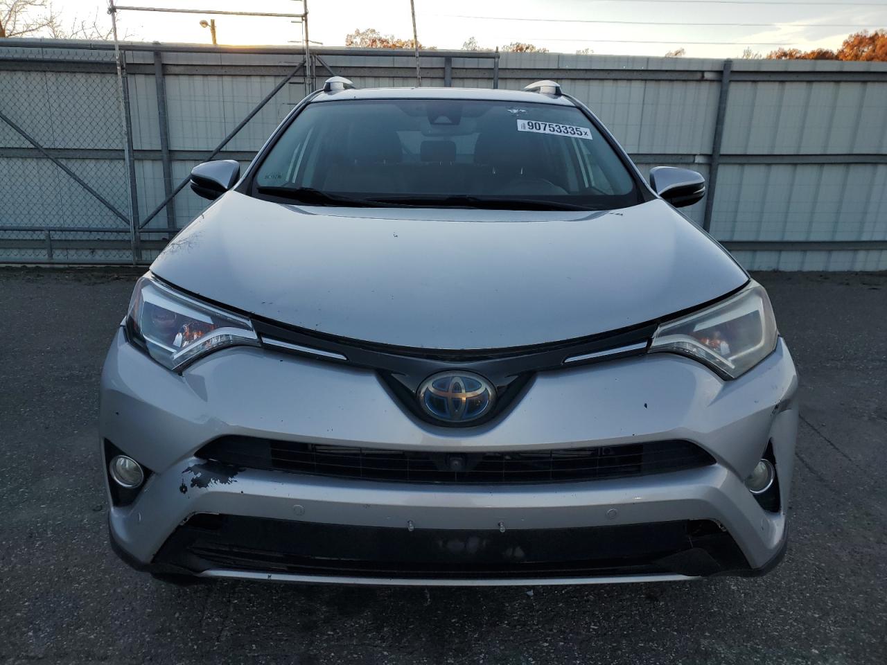 Toyota RAV4 Limited