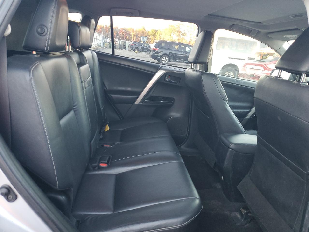 Toyota RAV4 Limited