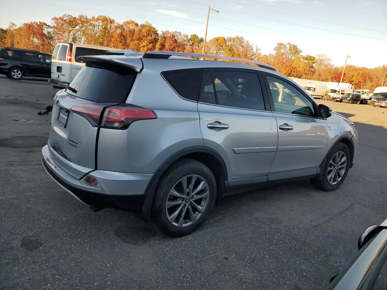 Toyota RAV4 Limited