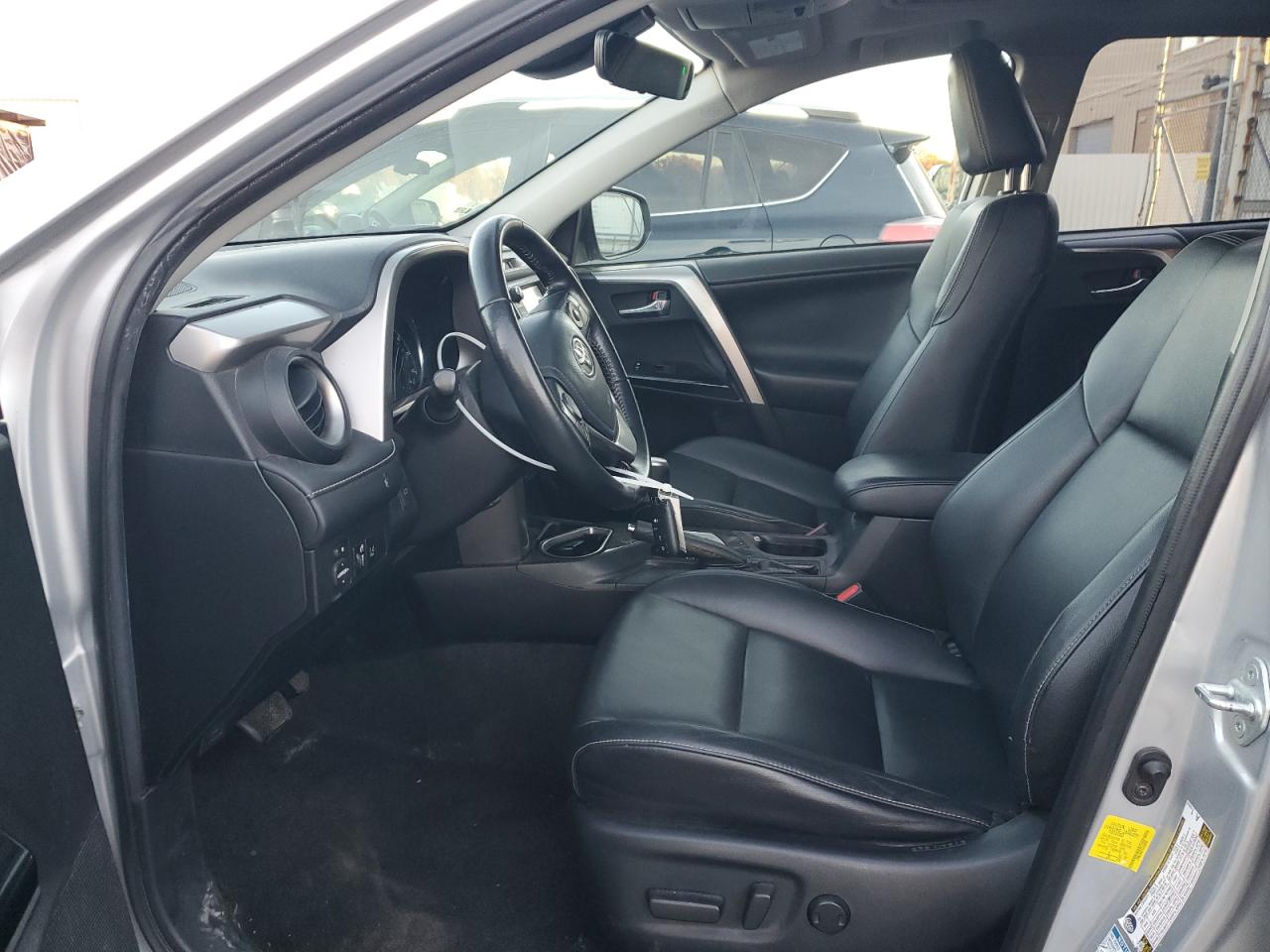 Toyota RAV4 Limited