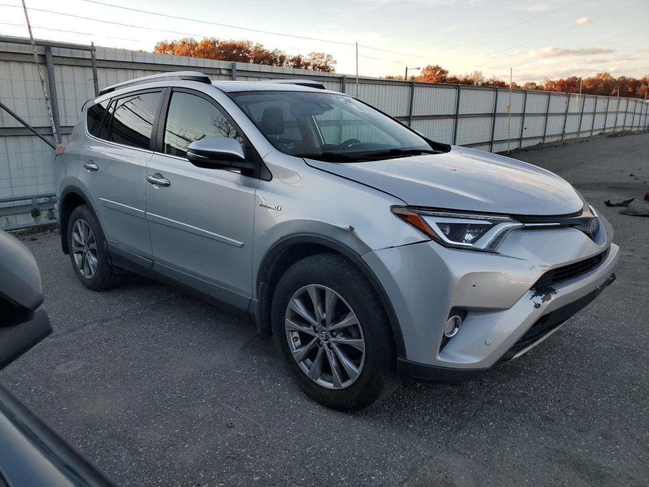 Toyota RAV4 Limited