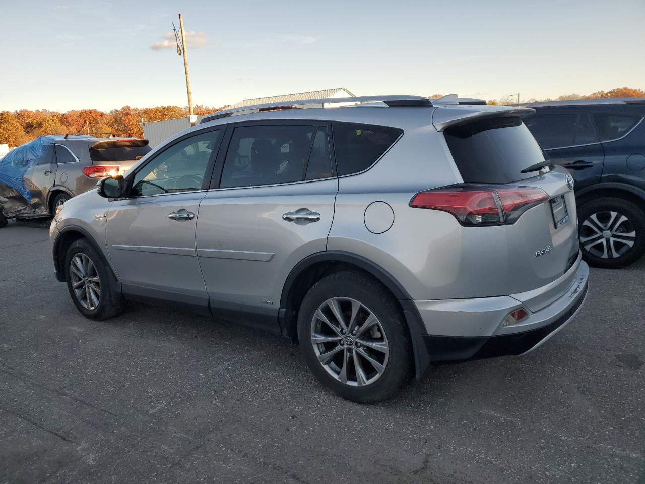 Toyota RAV4 Limited