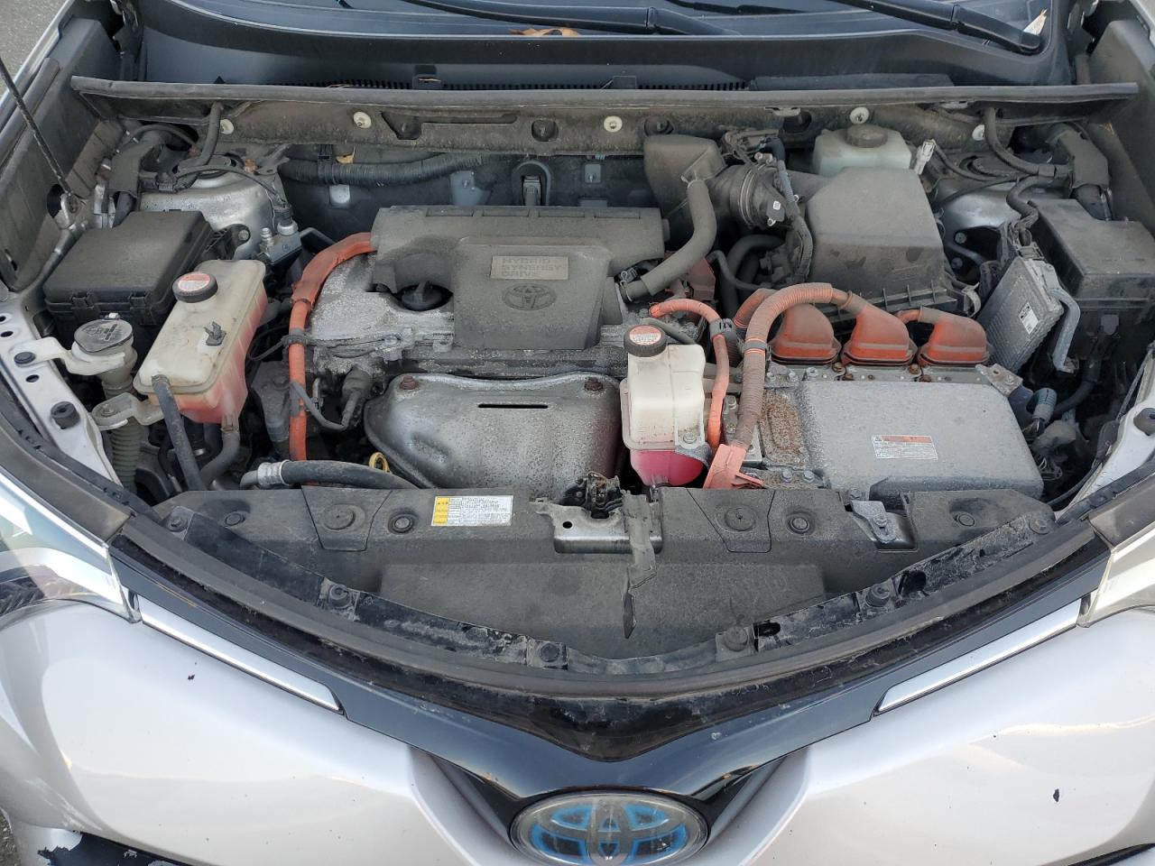Toyota RAV4 Limited