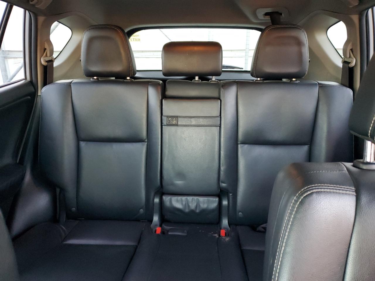 Toyota RAV4 Limited