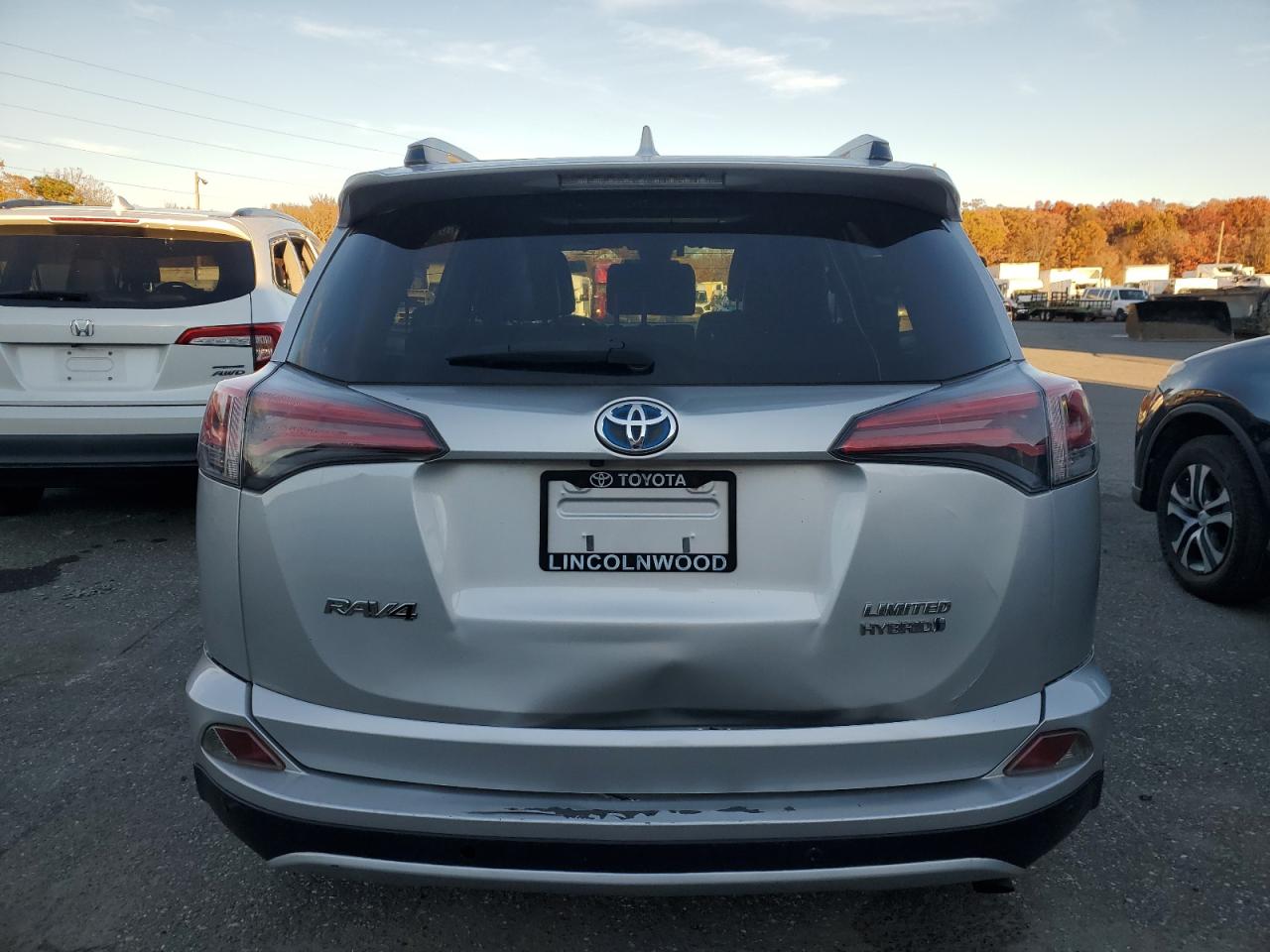 Toyota RAV4 Limited