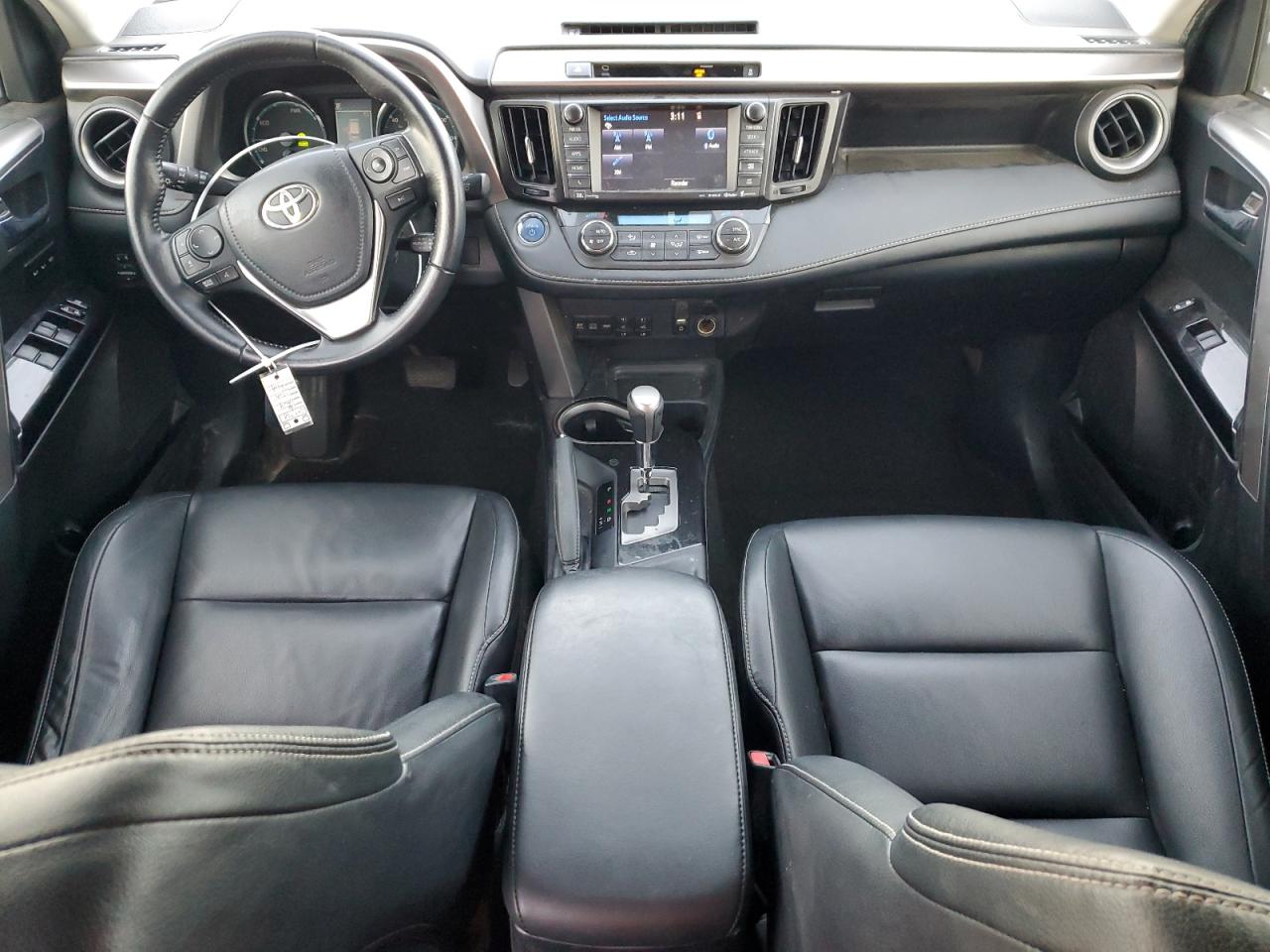 Toyota RAV4 Limited