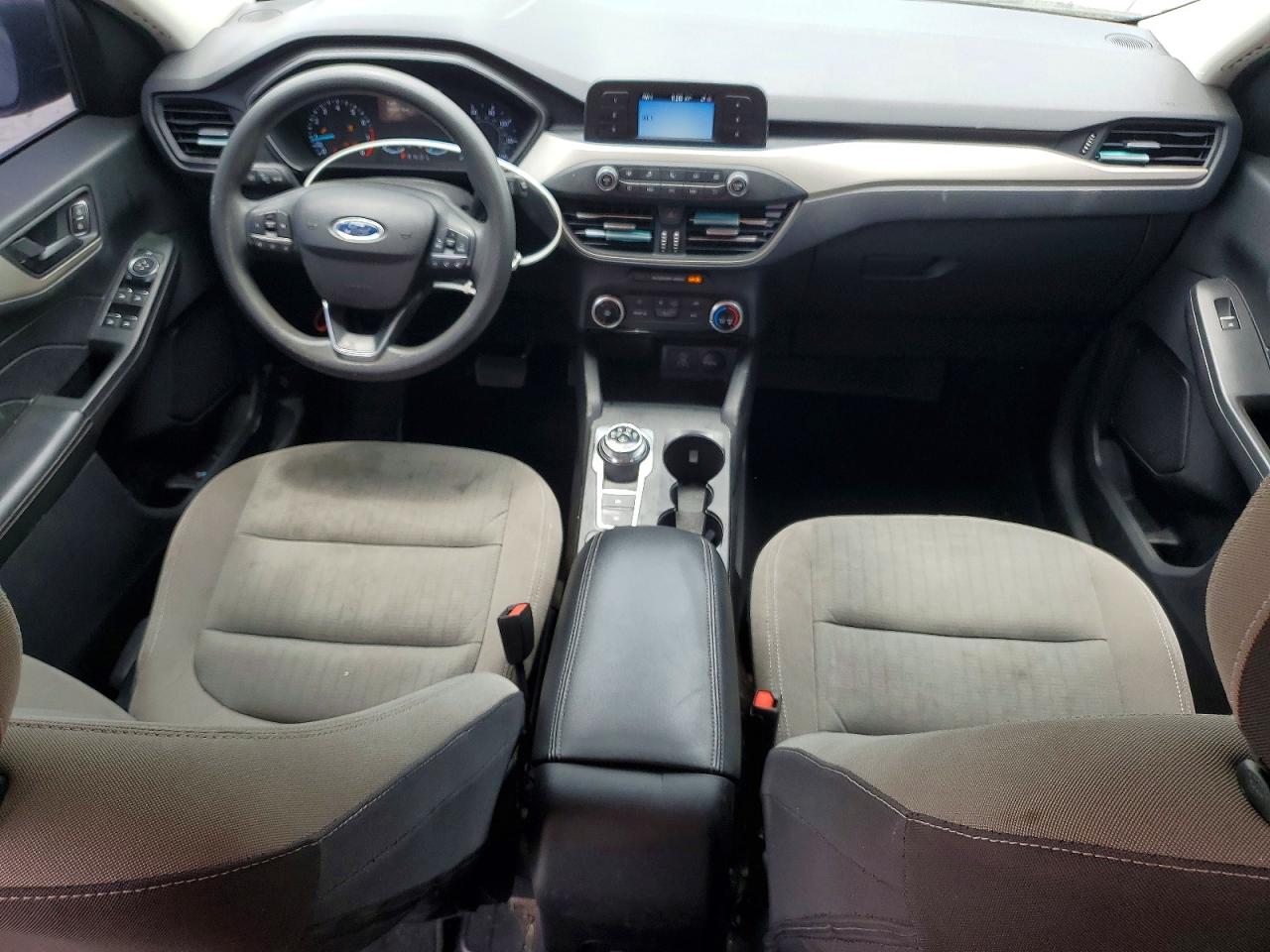 Ford Escape S