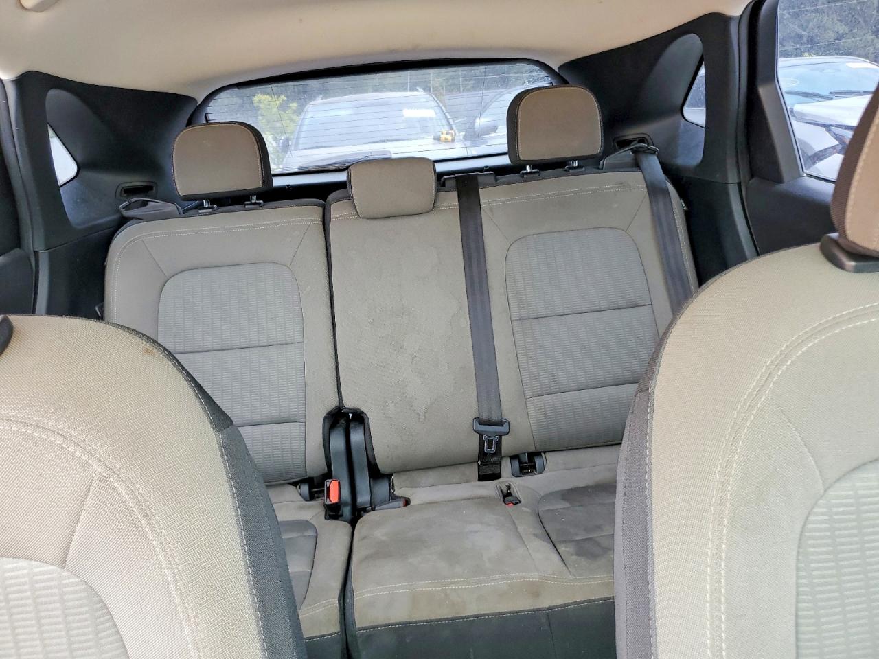 Ford Escape S