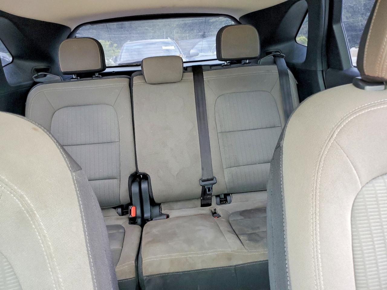 Ford Escape S