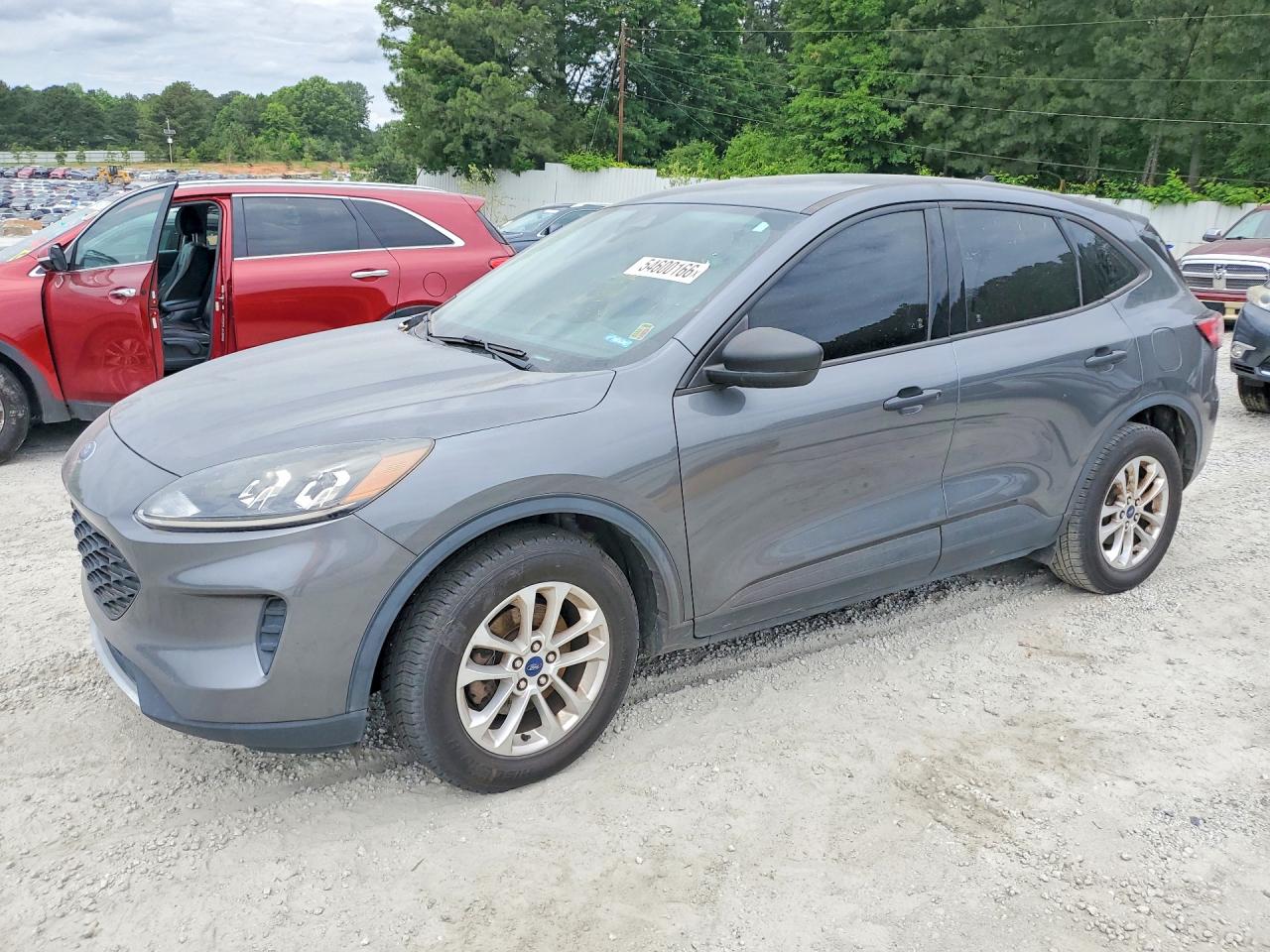 Salvage Ford Escape Image