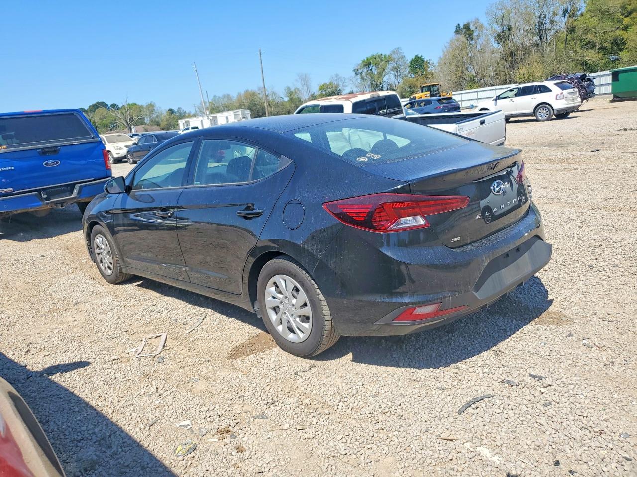 Hyundai ELANTRA Se