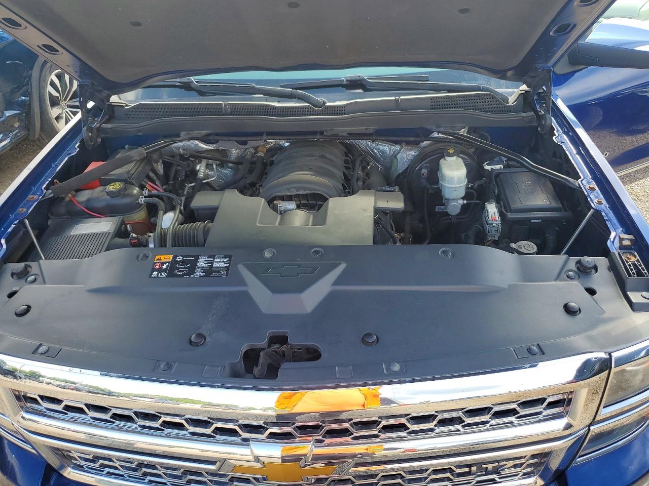 Chevrolet Silverado K1500 Ltz