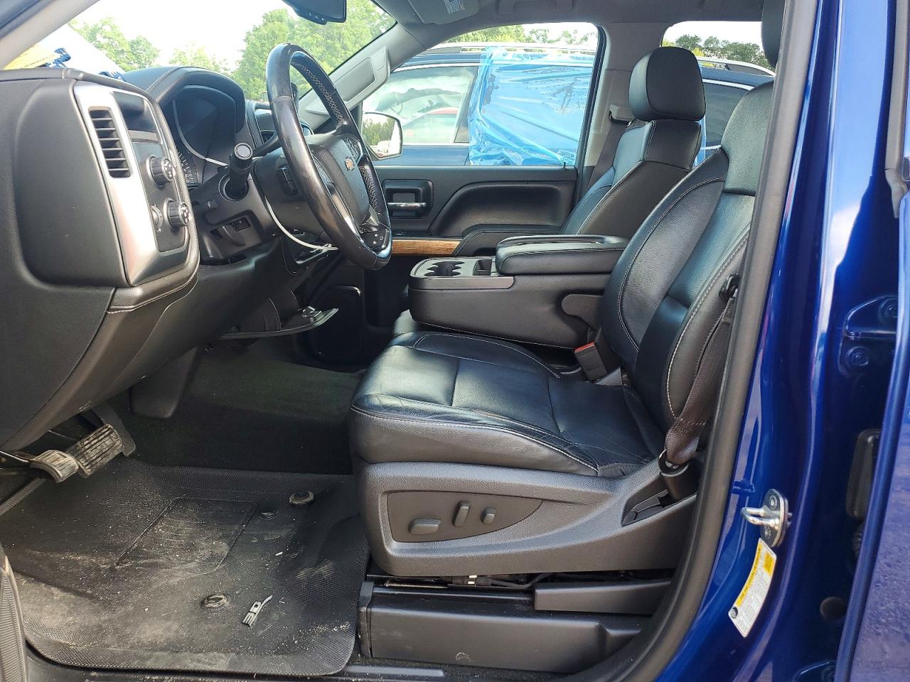 Chevrolet Silverado K1500 Ltz