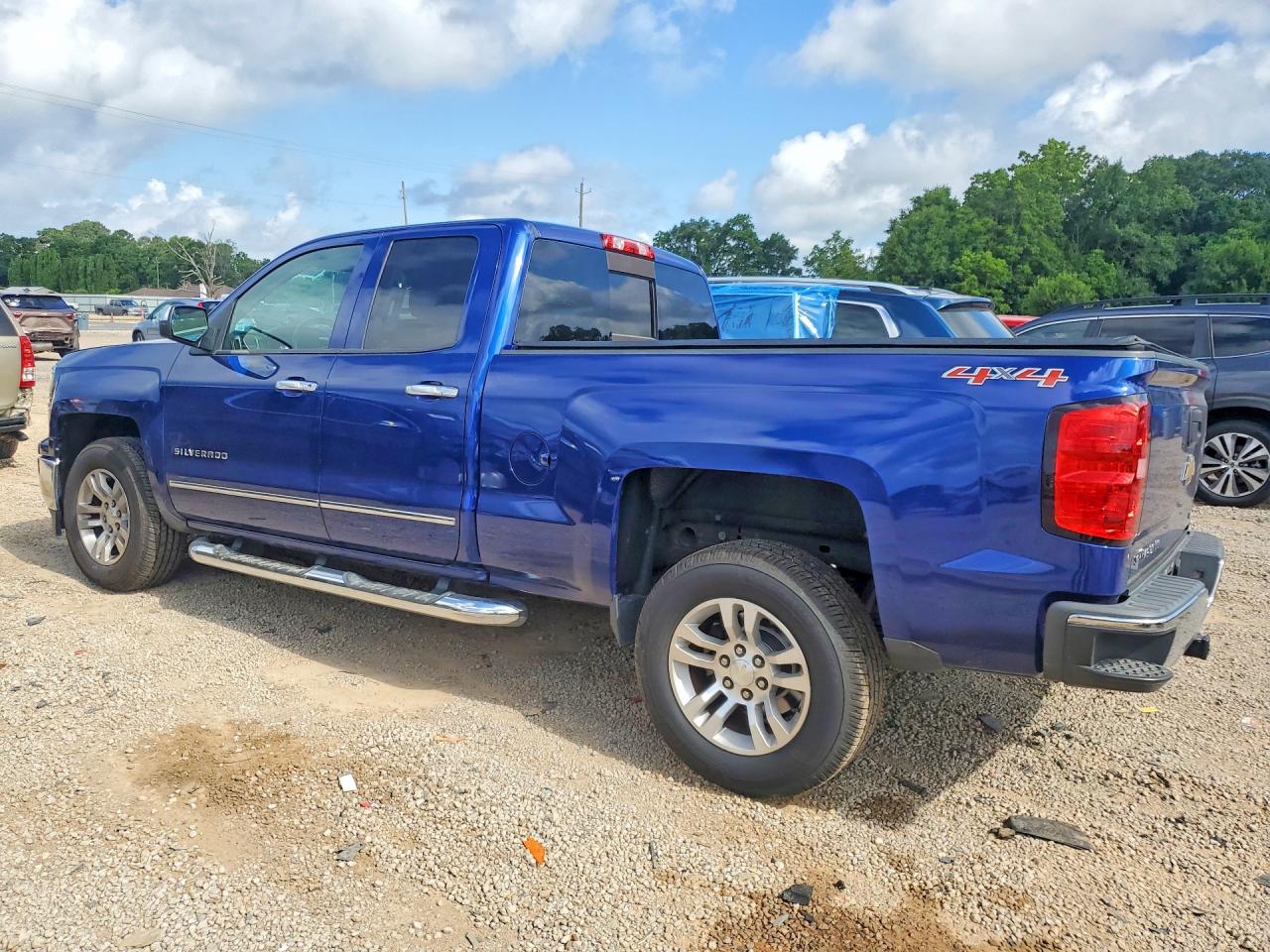 Chevrolet Silverado K1500 Ltz