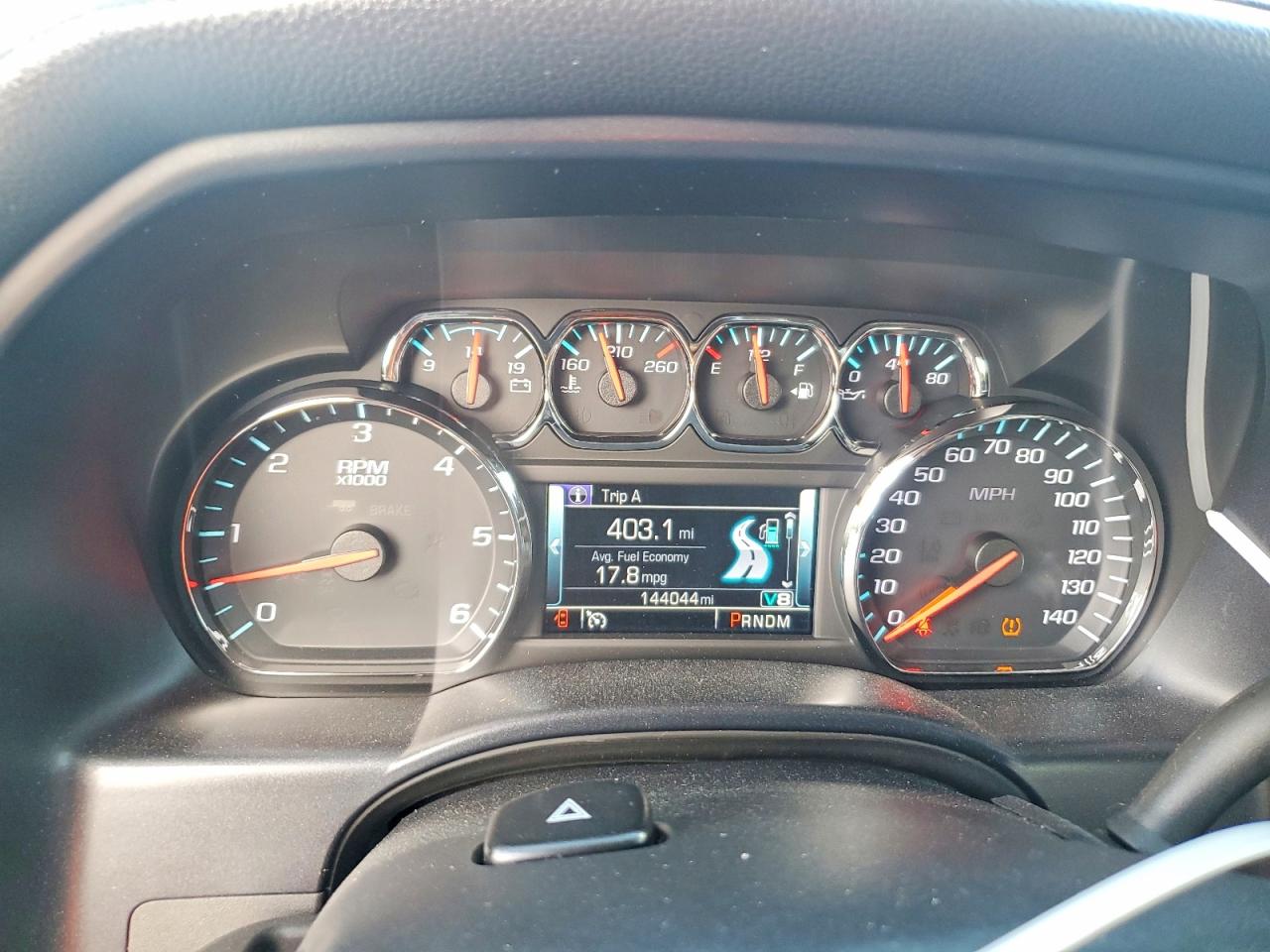 Chevrolet Silverado K1500 Ltz