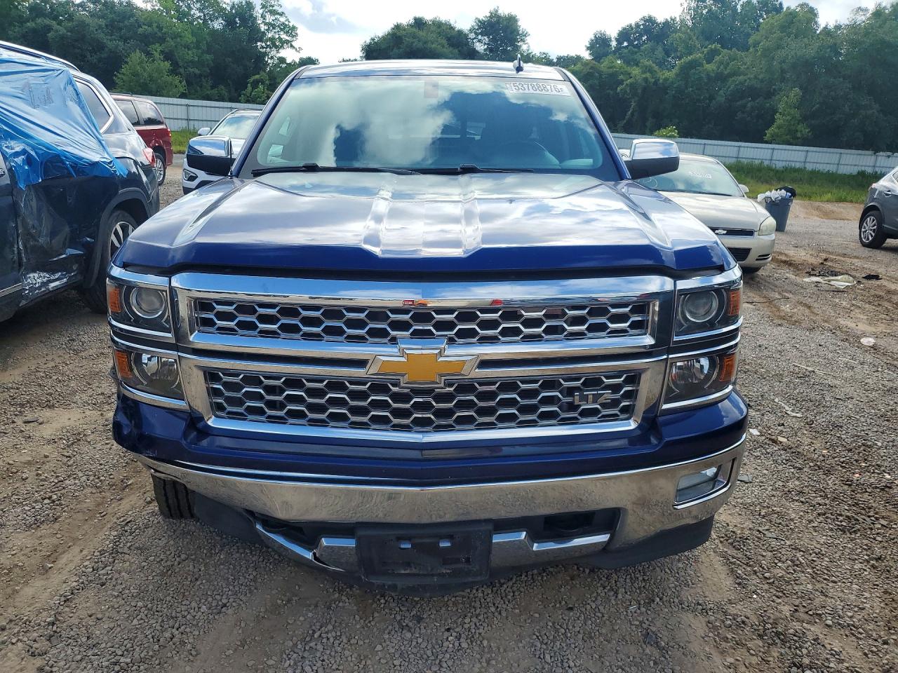 Chevrolet Silverado K1500 Ltz