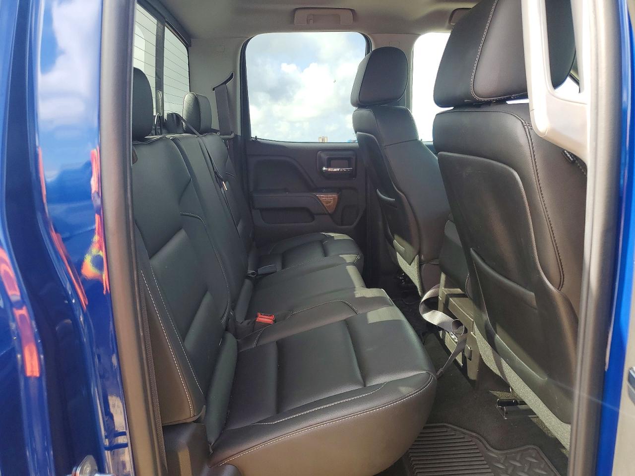 Chevrolet Silverado K1500 Ltz
