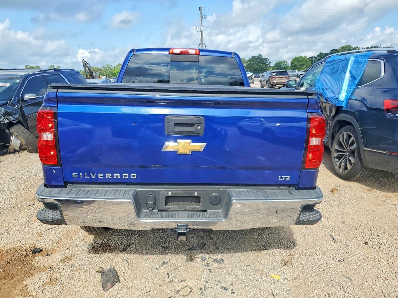 Chevrolet Silverado K1500 Ltz