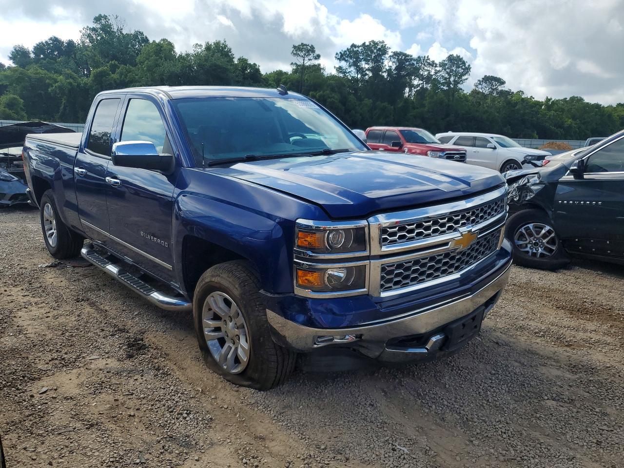 Chevrolet Silverado K1500 Ltz