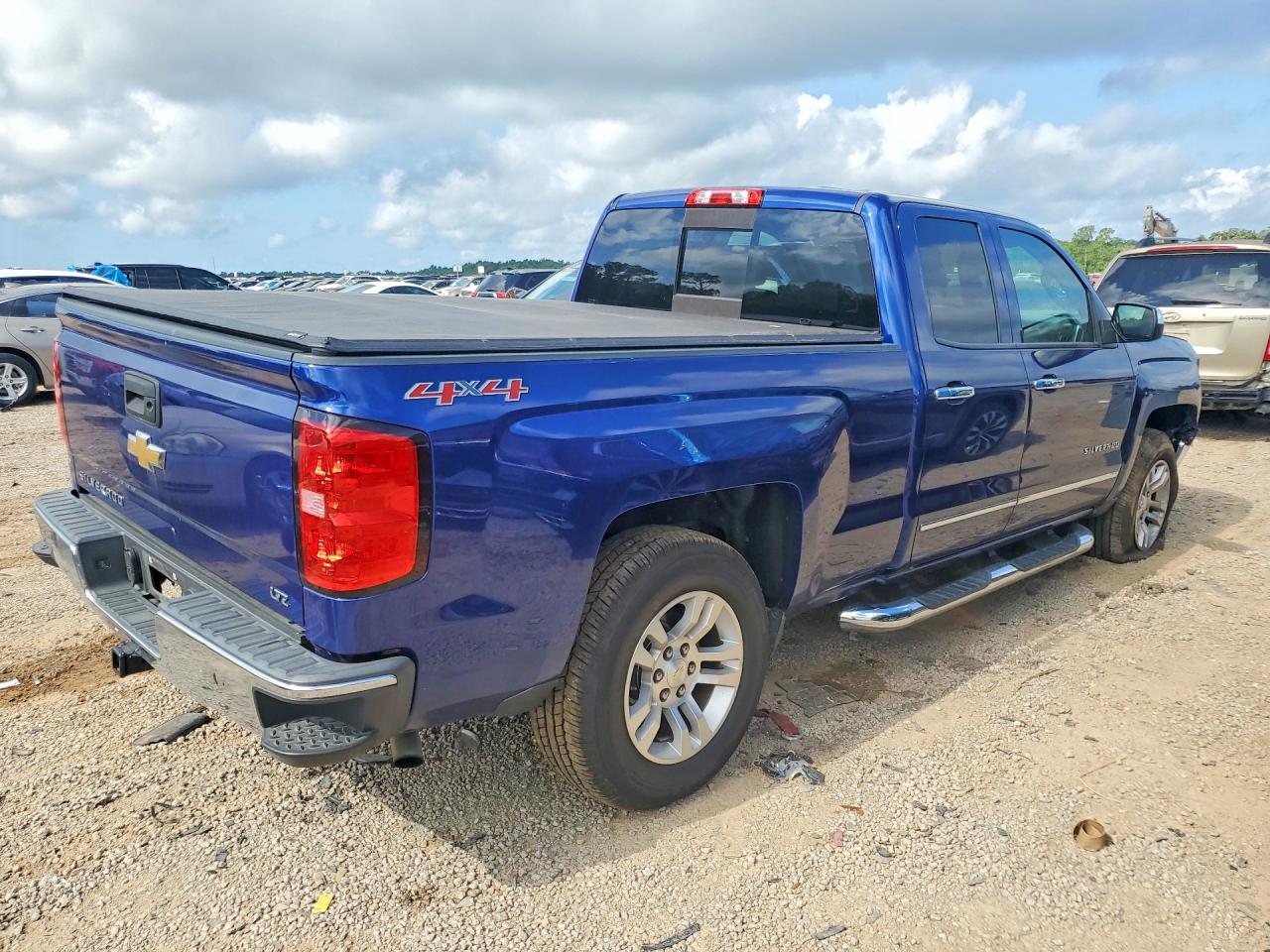 Chevrolet Silverado K1500 Ltz