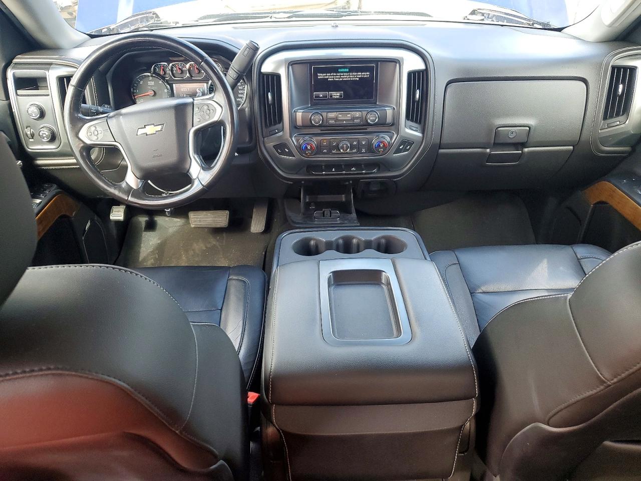 Chevrolet Silverado K1500 Ltz