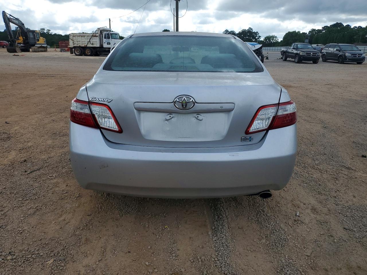 Toyota Camry Hybrid