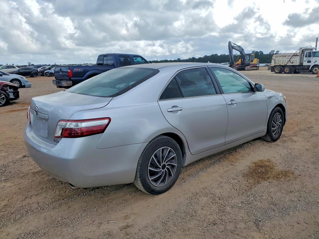 Toyota Camry Hybrid
