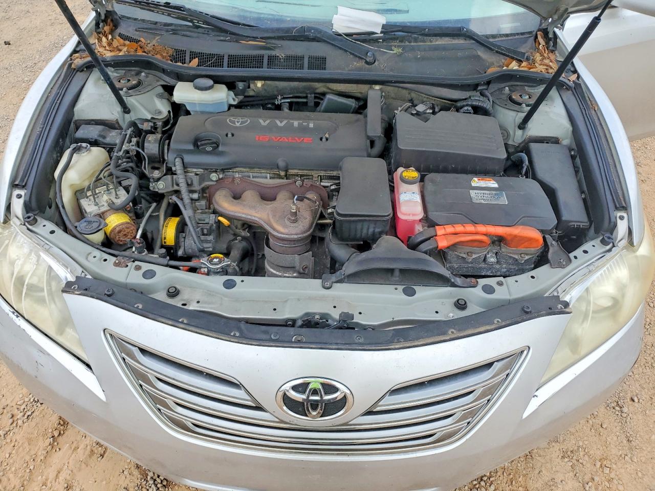 Toyota Camry Hybrid