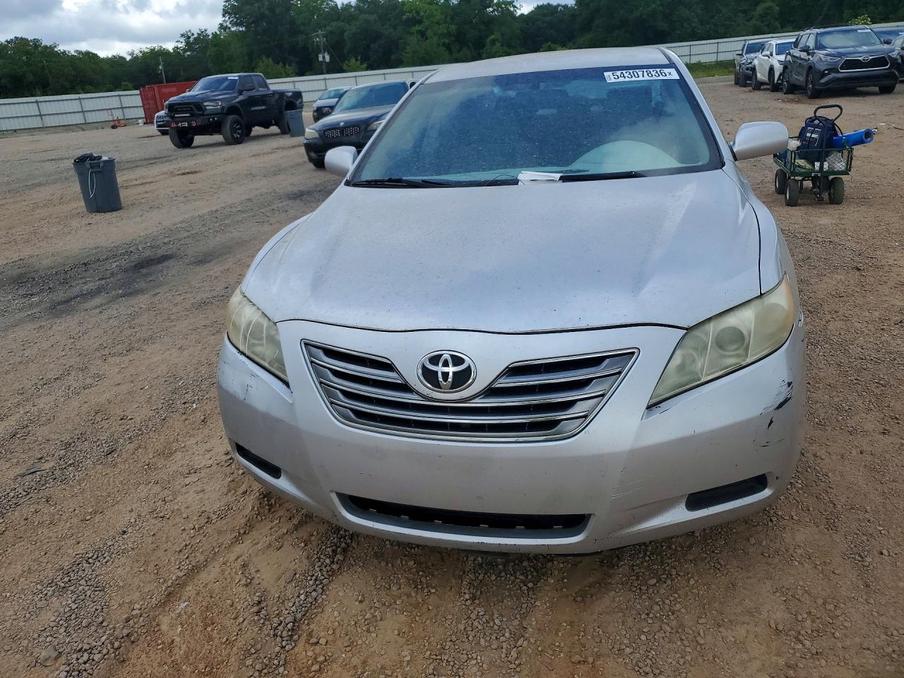Toyota Camry Hybrid