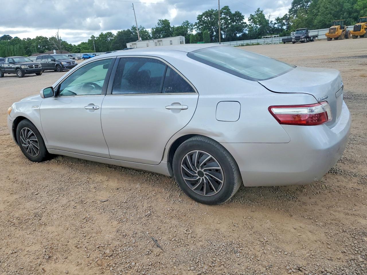 Toyota Camry Hybrid