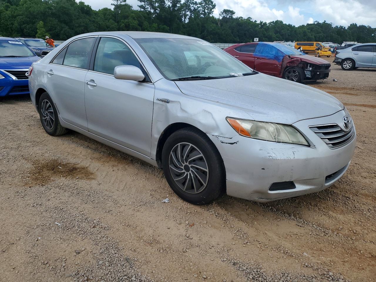 Toyota Camry Hybrid