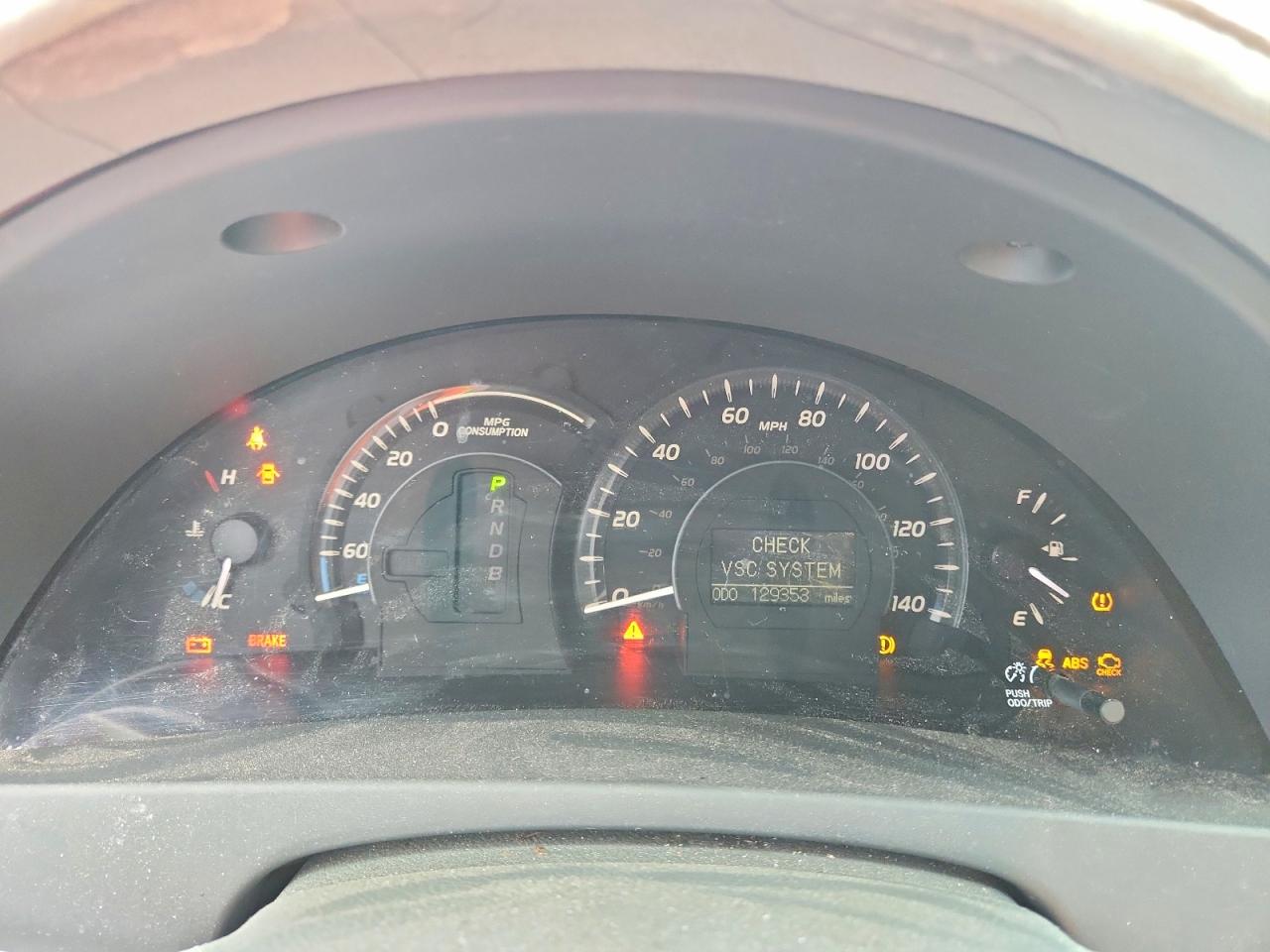 Toyota Camry Hybrid