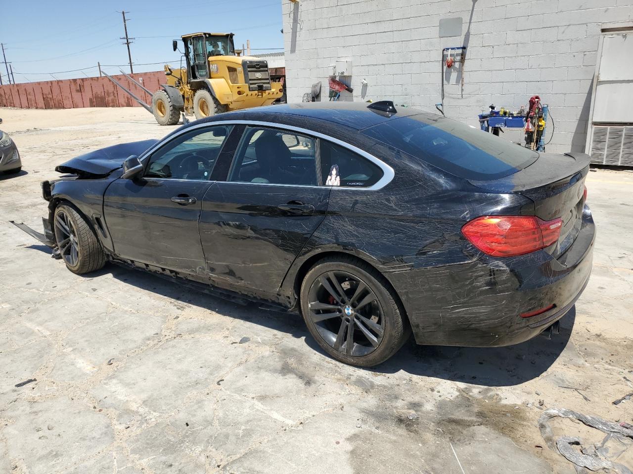 BMW 4 Series Gran Coupe
