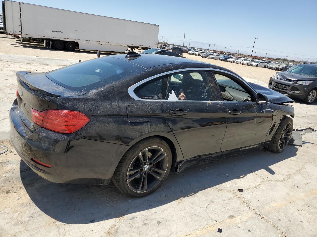BMW 4 Series Gran Coupe