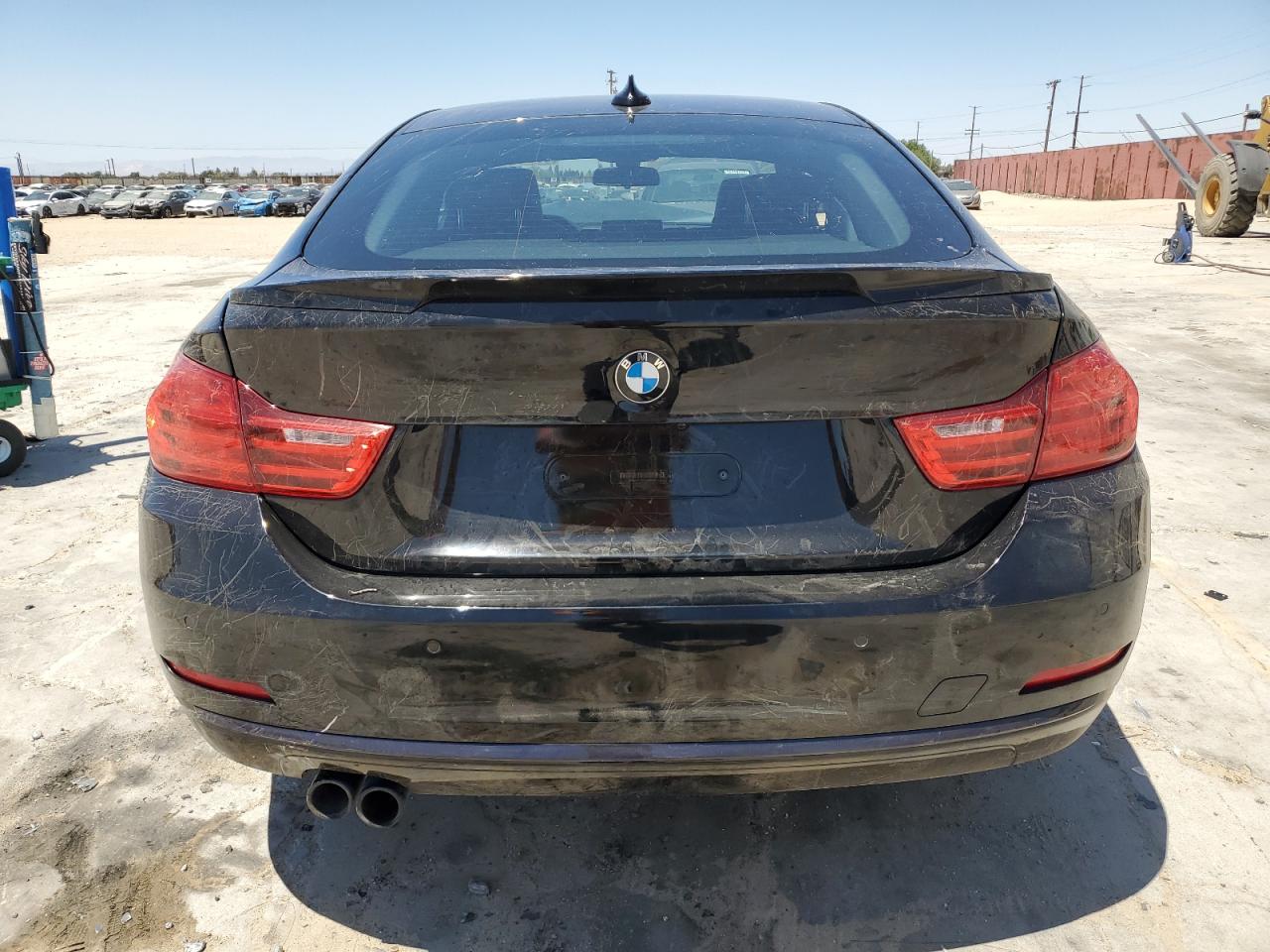 BMW 4 Series Gran Coupe
