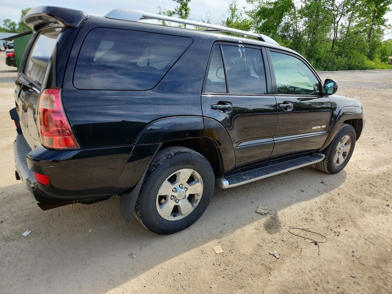 Toyota 4Runner Limited