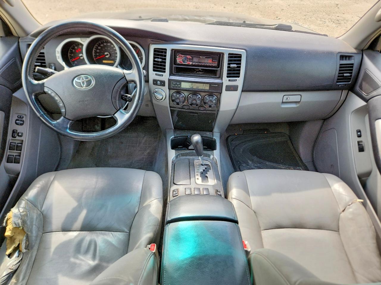 Toyota 4Runner Limited