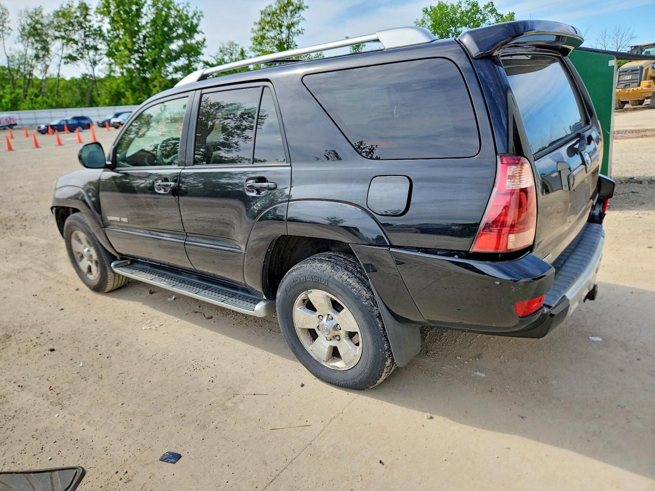 Toyota 4Runner Limited