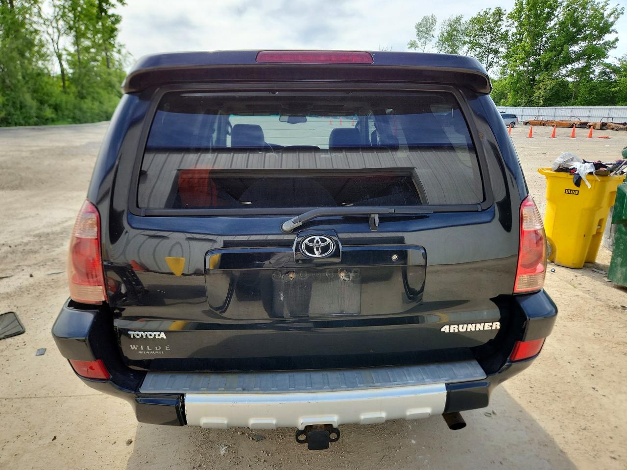 Toyota 4Runner Limited