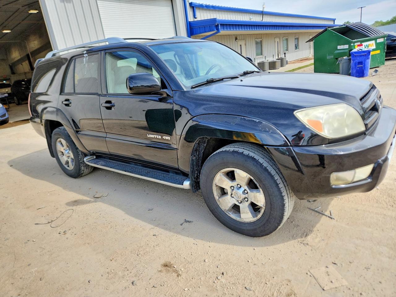 Toyota 4Runner Limited