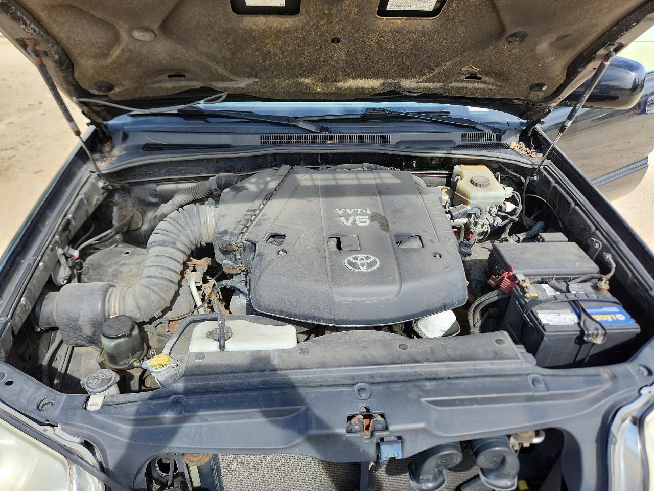 Toyota 4Runner Limited